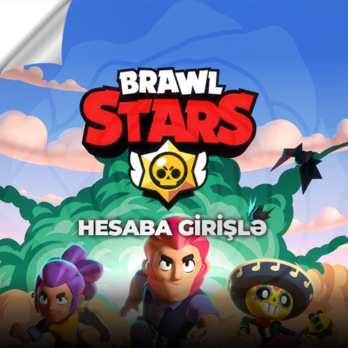 Brawl Stars (Girişlə)