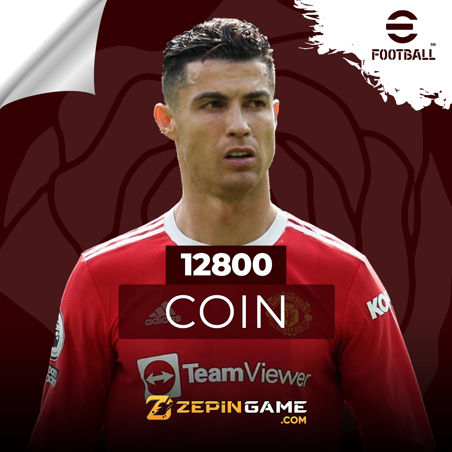 Efootball 12800 Coin