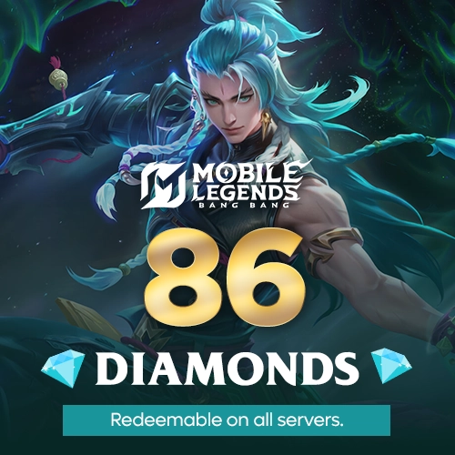86 Diamond - ID