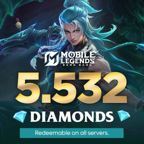 5532 Diamond - ID