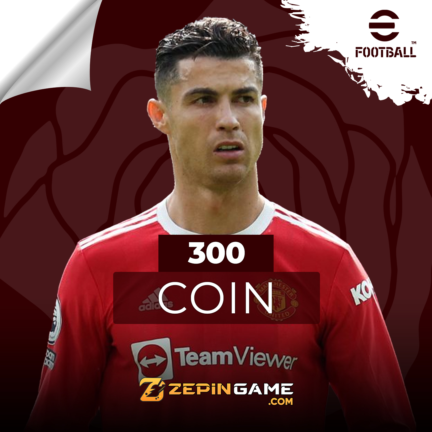 Efootball 300 Coin