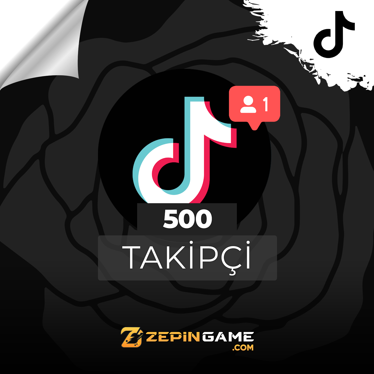 500 Takipci 