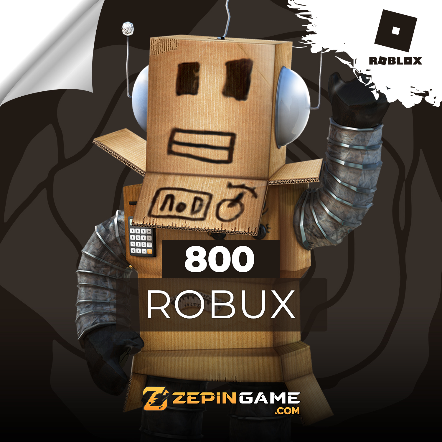 Roblox 800 Robux