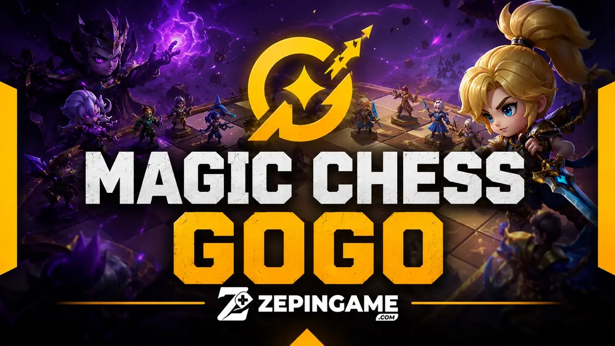 Magic Chess Gogo