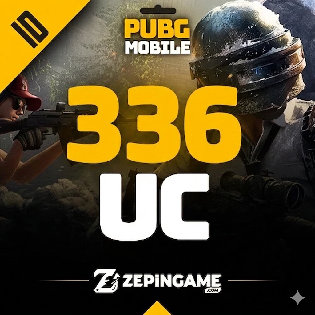 Pubg Mobile 336 UC