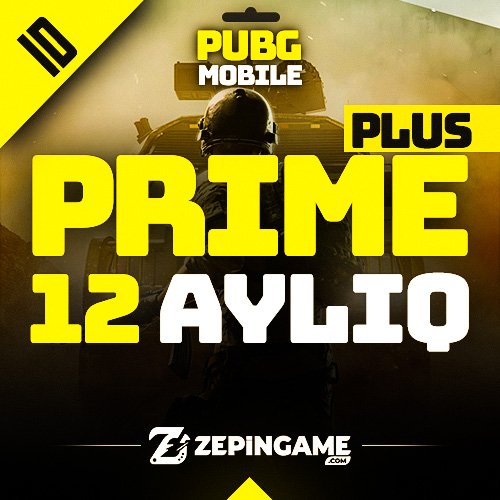 Prime Plus (12 Ayliq)
