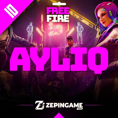 Free Fire Ayliq