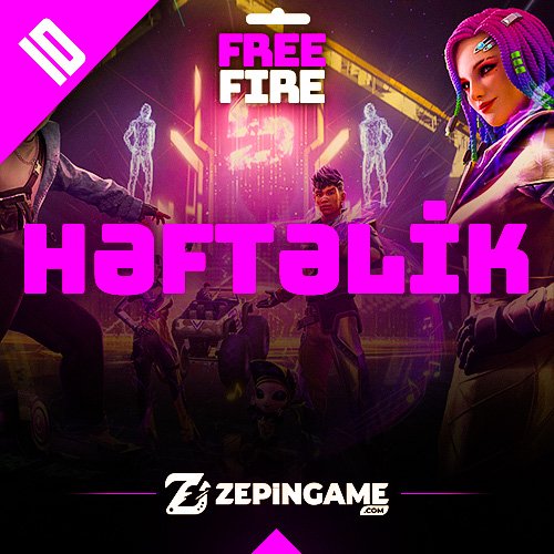 Free Fire Həfdəlik