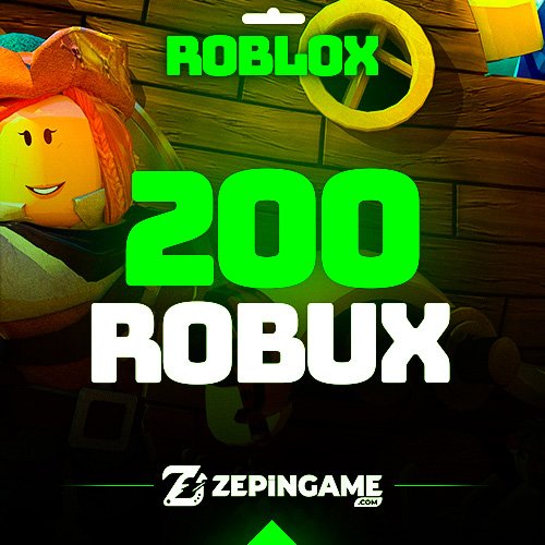 Roblox 200 Robux