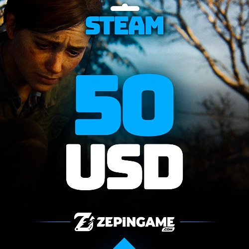 Steam 50 USD