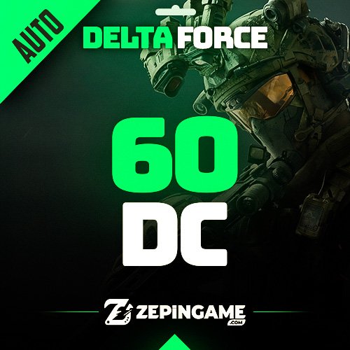 Delta Force 60 DC