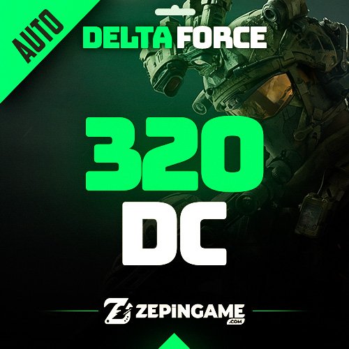 Delta Force 320 DC