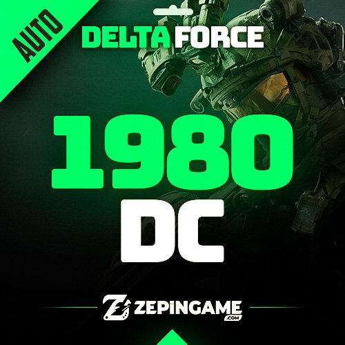 Delta Force 1980 DC
