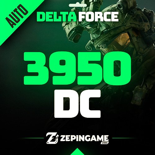 Delta Force 3950 DC