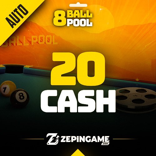 20 Cash