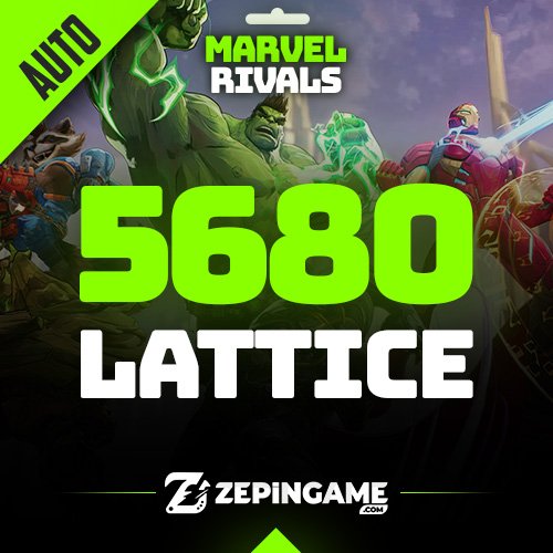 5680 Lattice
