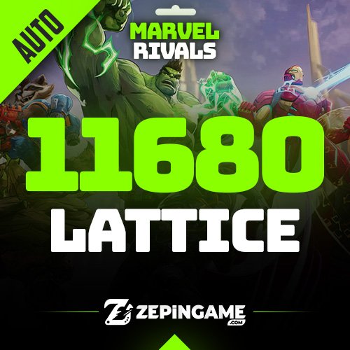 11680 Lattice