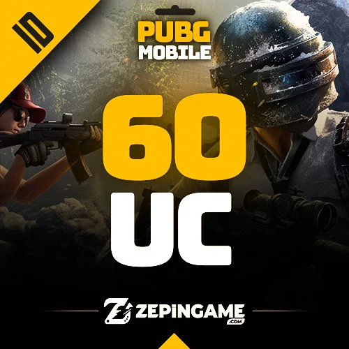 PUBG Mobile 60 UC