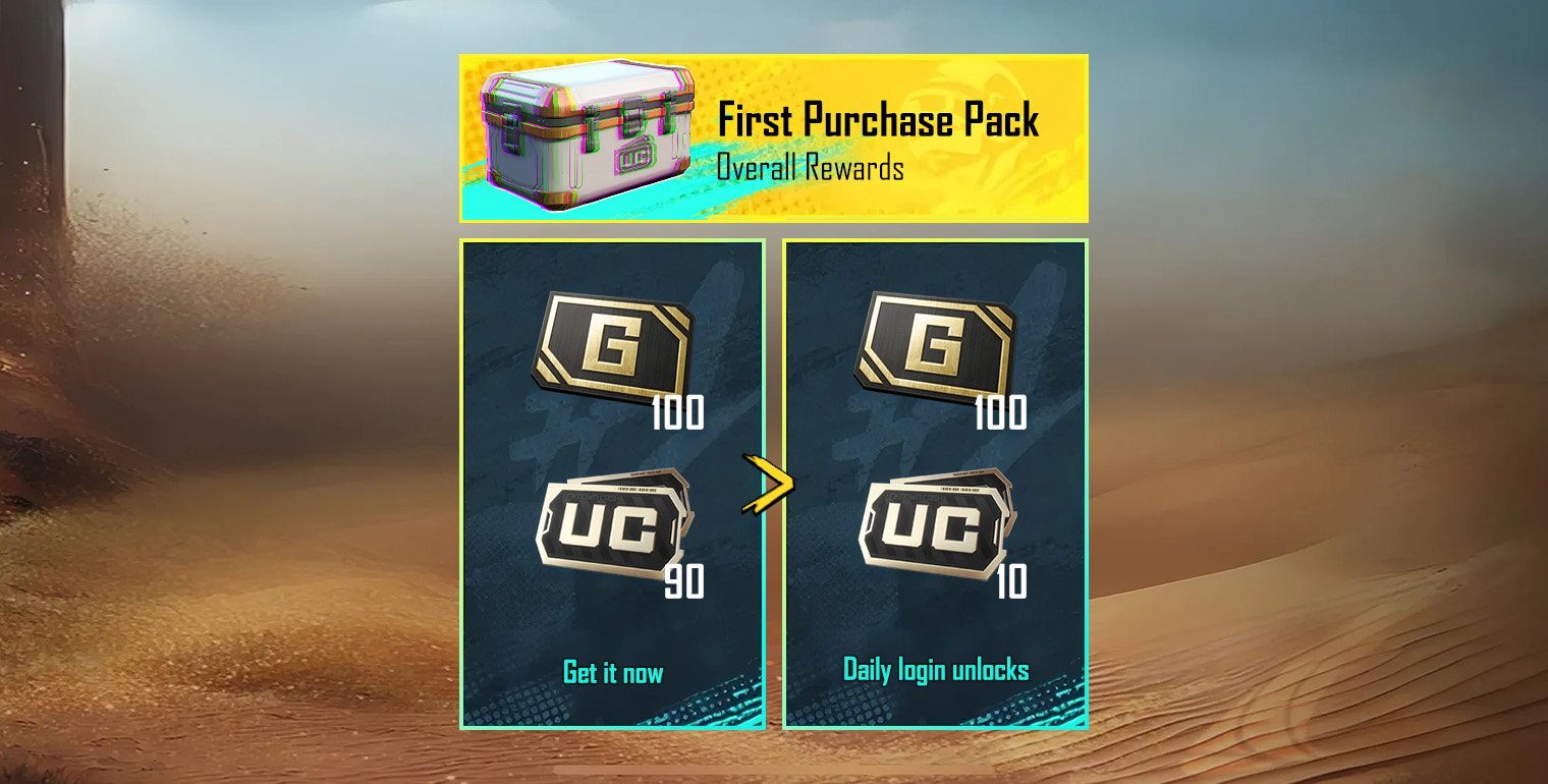 PUBGM 170 UC + 900 AG