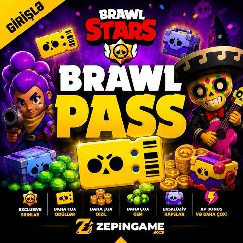 BRAWL PASS