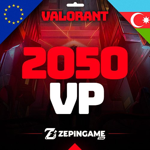 Valorant EU 2050 VP