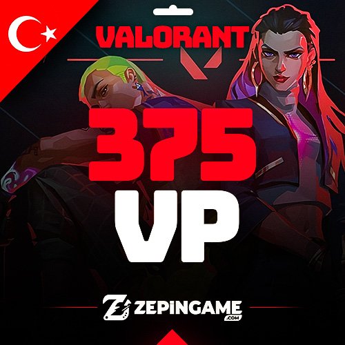 Valorant TR 375 VP