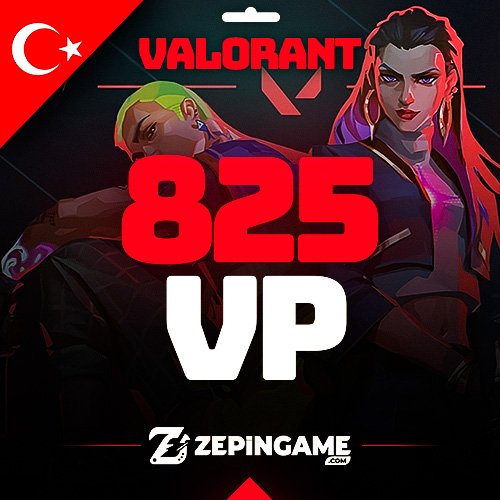 Valorant TR 825 VP