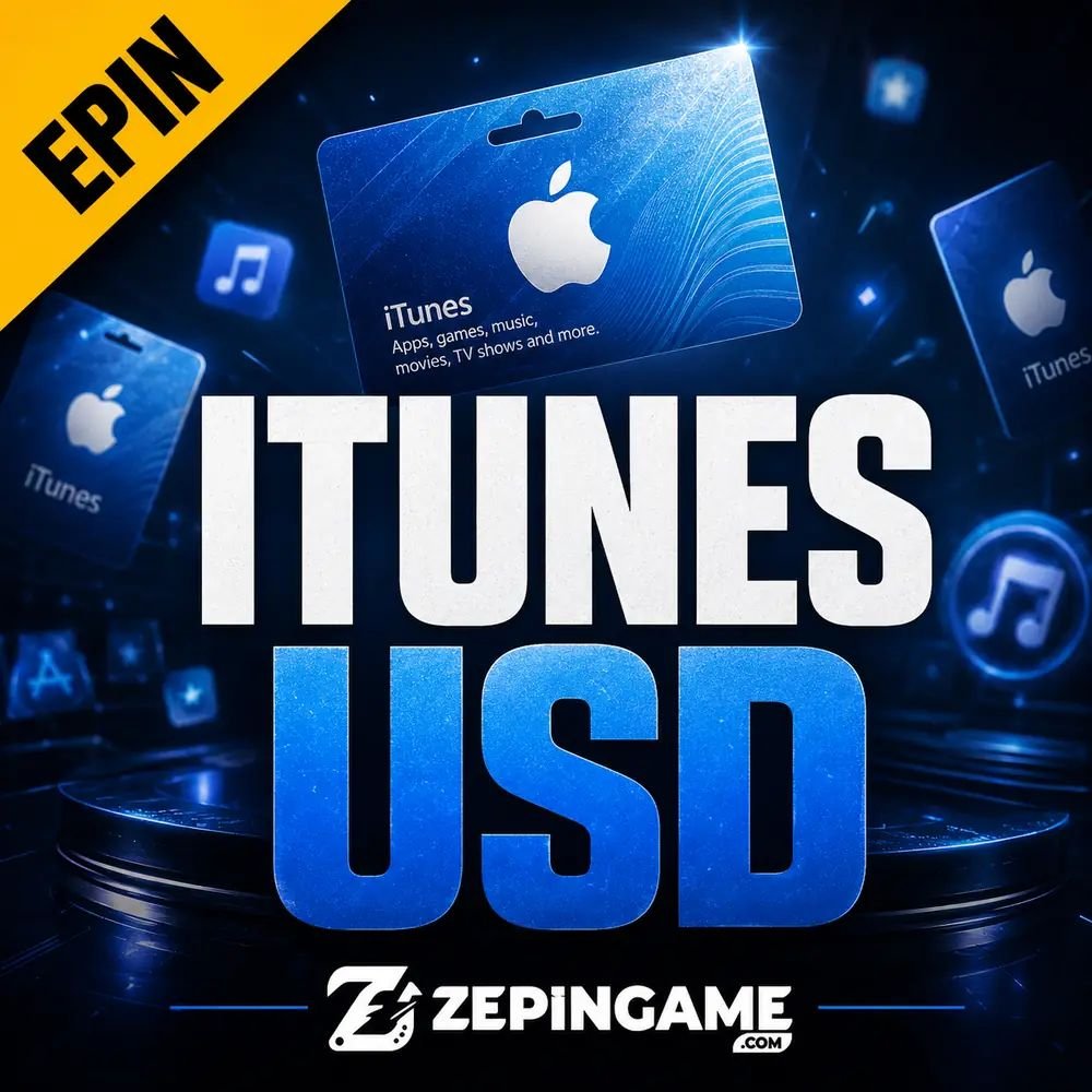 Itunes 20$ USD