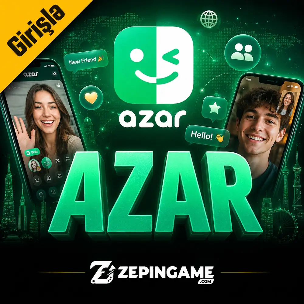 Azar 1,700 Coins