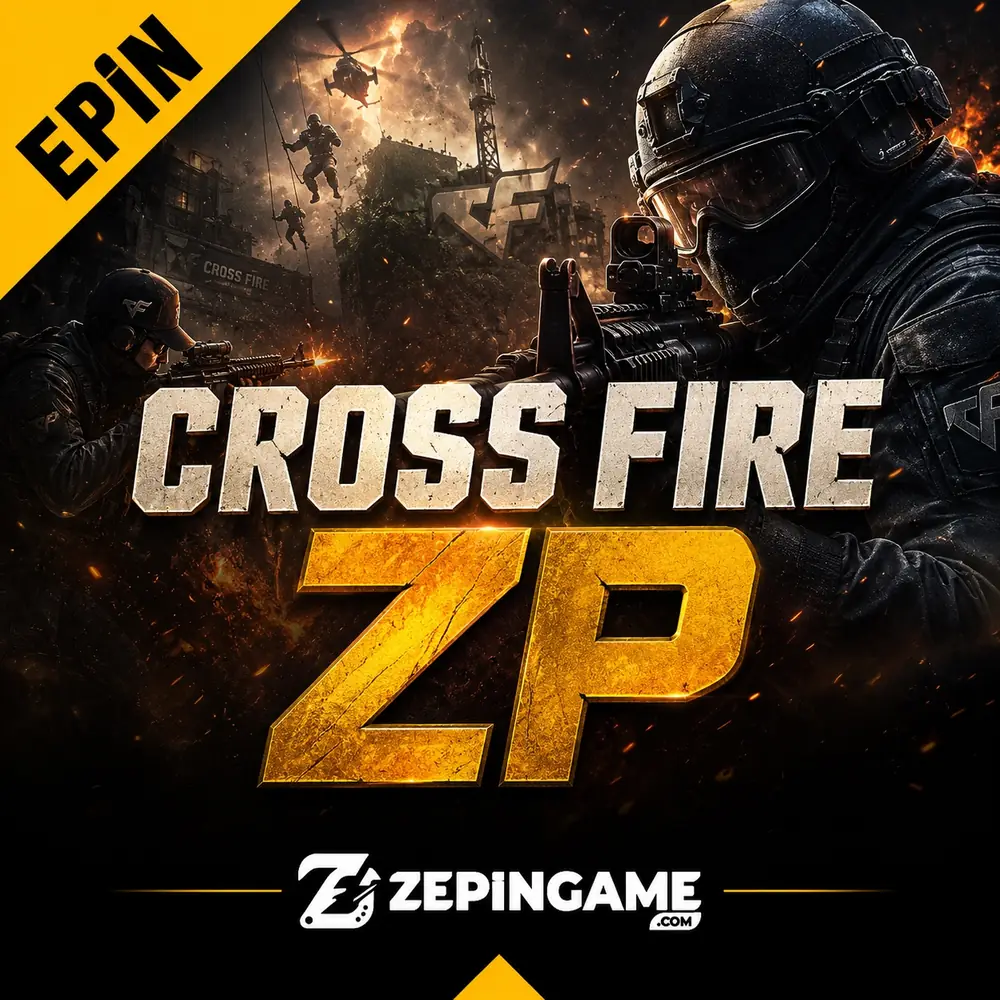 Cross Fire 5,000 ZP
