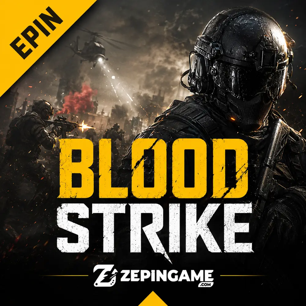 Blood Strike Mena 1100 Dia