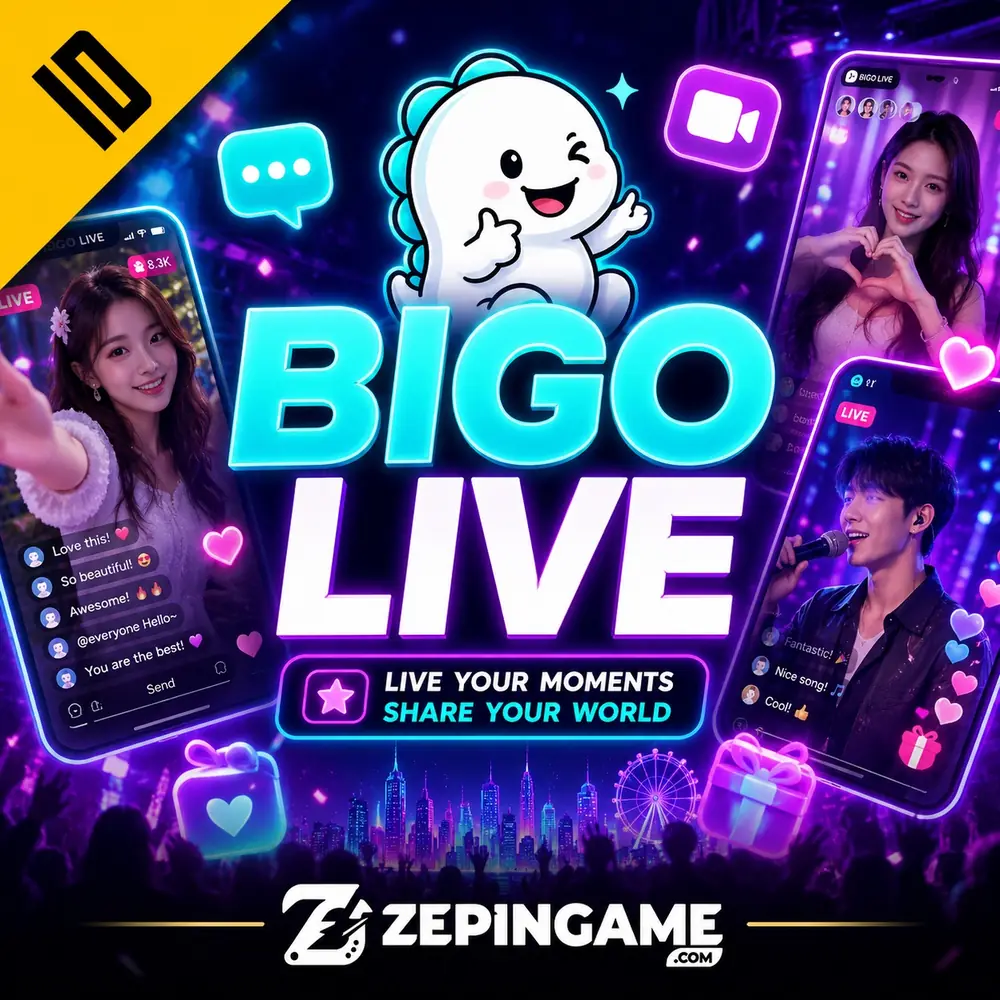 Bigo 100 Diamonds