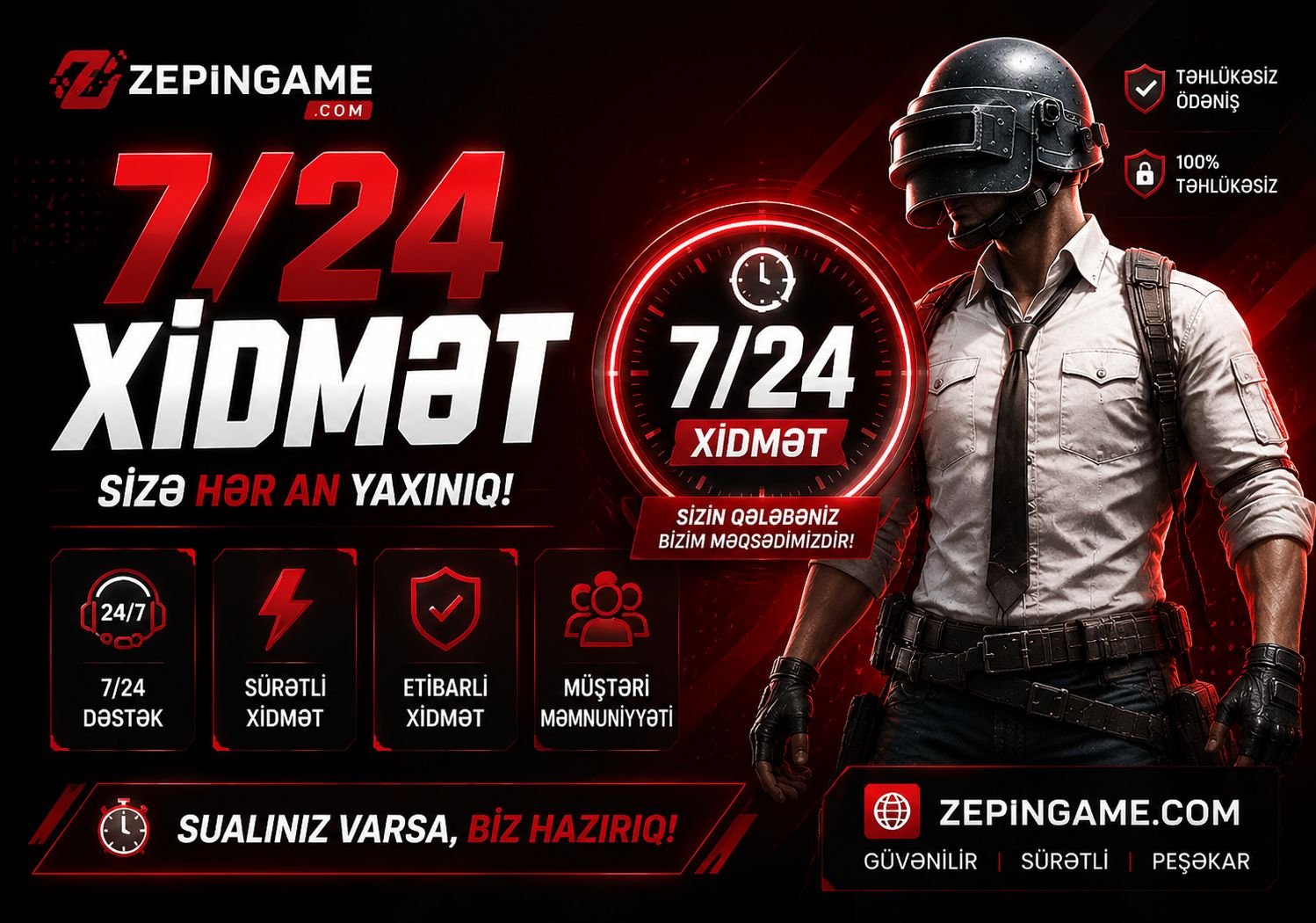 7\24 xidmet