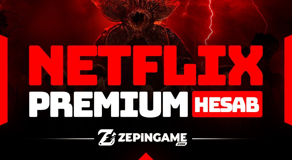 NETFLIX Premium