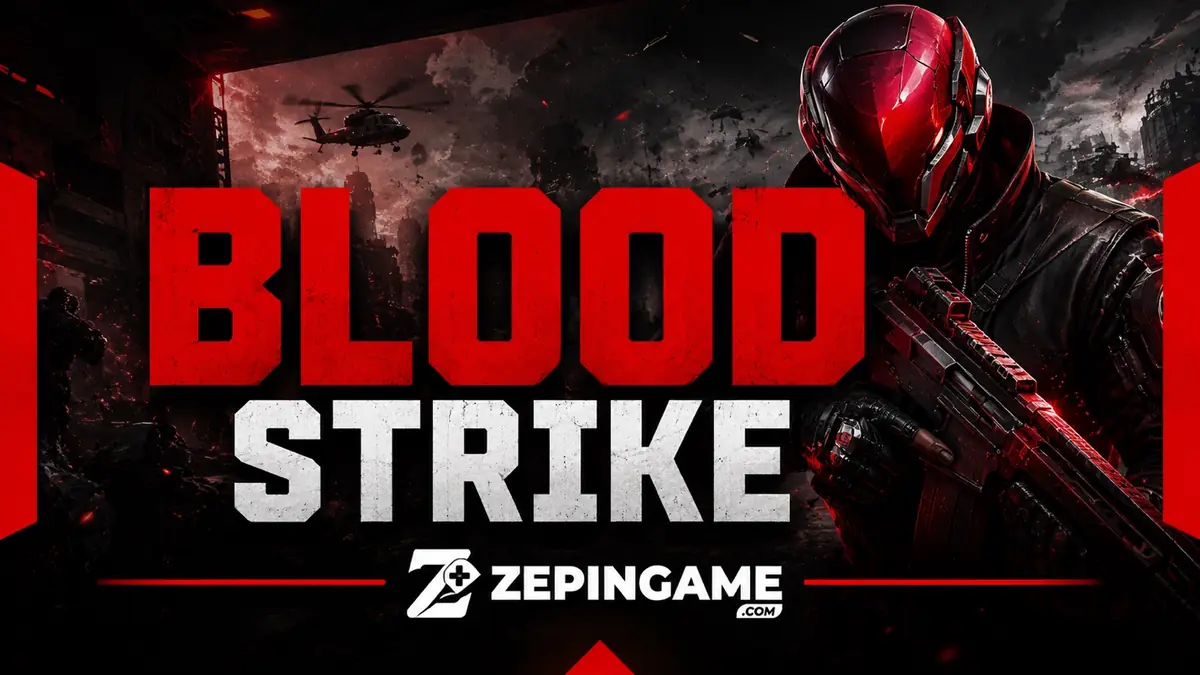 Blood Strike Mena
