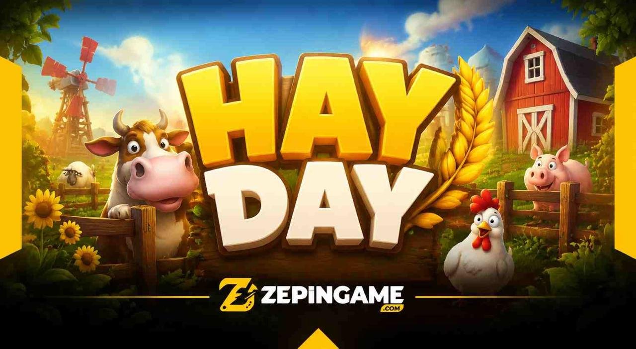 HayDay ( Girişlə )